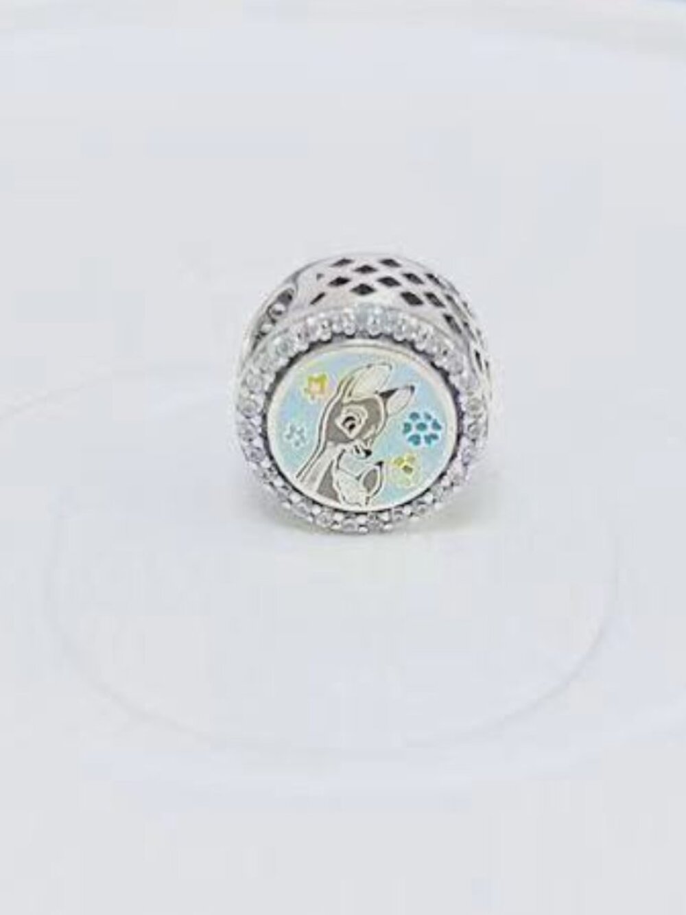 Pandora 2023 EPCOT International Flower & Garden Festival Snow White Charms